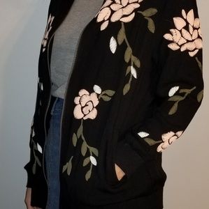 Living Doll Floral Jacket